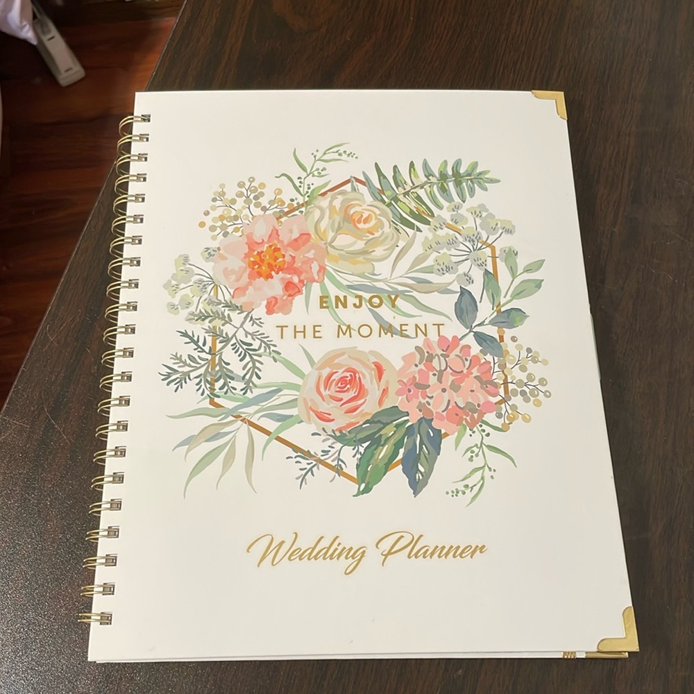 Complete Bride’s Wedding Planner